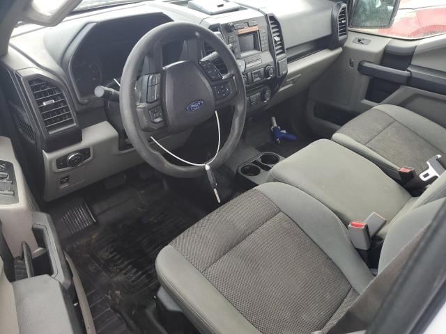 Photo 8 from auction – 2017 FORD F150 SUPER with VIN 1FTEX1C81HKD21506