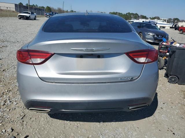 Photo 6 from auction – 2015 CHRYSLER 200 S with VIN 1C3CCCBB4FN564822