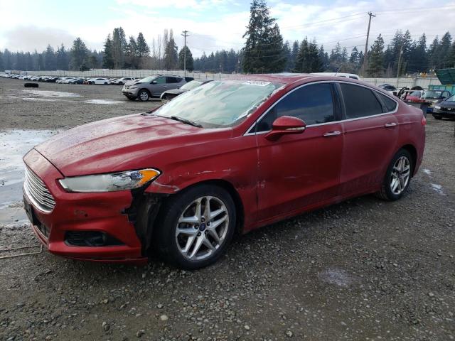 Photo 1 from auction – 2014 FORD FUSION TIT with VIN 3FA6P0K93ER380255