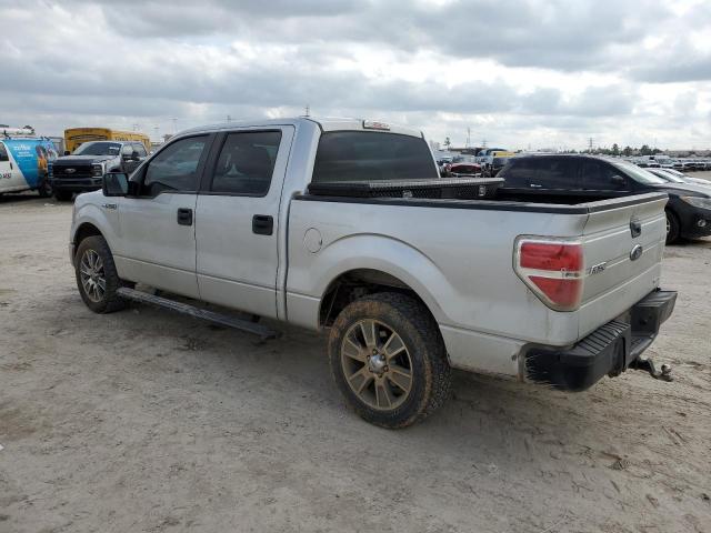 Photo 2 from auction – 2014 FORD F150 SUPER with VIN 1FTFW1CF5EKG31918