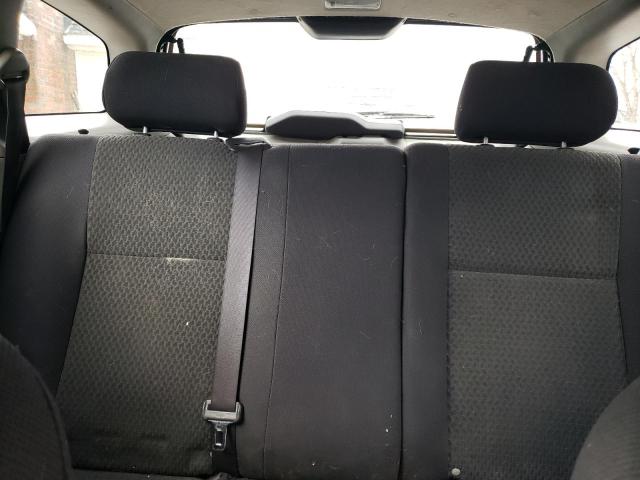 Photo 10 from auction – 2006 TOYOTA COROLLA MA with VIN 2T1KR32E86C609926