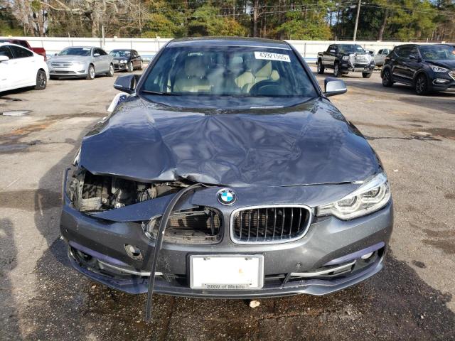 Photo 5 from auction – 2017 BMW 330 I with VIN WBA8B9G36HNU54301