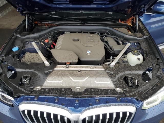 Photo 12 from auction – 2024 BMW X3 XDRIVE3 with VIN 5UX53DP09R9V67776
