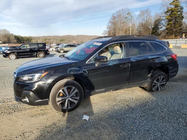 SUBARU OUTBACK 3. 2018 with VIN 4S4BSENC9J3362567 - Photo from auction