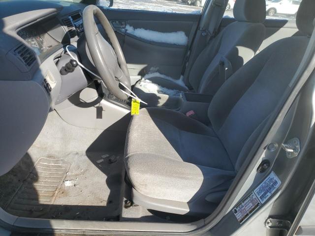 Photo 7 from auction – 2004 TOYOTA COROLLA CE with VIN 2T1BR32E74C273070