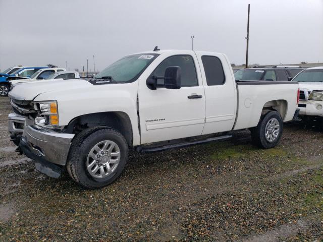 CHEVROLET SILVERADO 2011 with VIN 1GC2KXCG1BZ106296 - Photo from auction