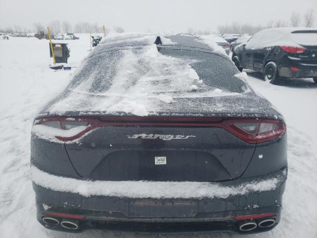 Photo 6 from auction – 2019 KIA STINGER PR with VIN KNAE25LA9K6047395