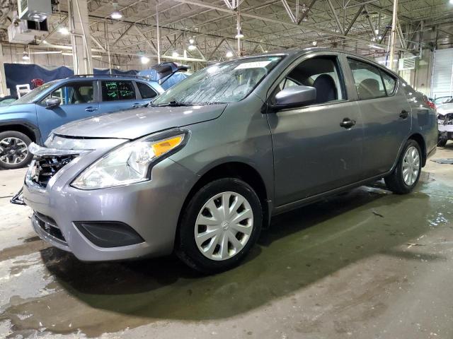NISSAN VERSA S 2016 with VIN 3N1CN7APXGL894723 - Photo from auction