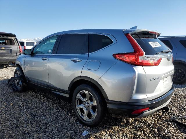 Photo 2 from auction – 2017 HONDA CR-V EXL with VIN 5J6RW2H85HL001046