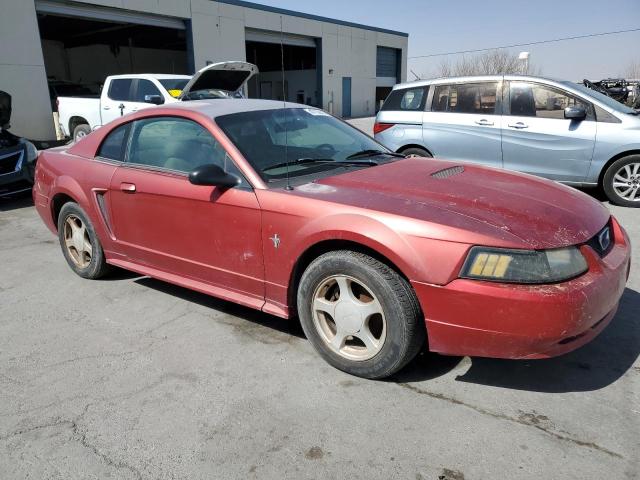 Foto 4 de la subasta – 2002 FORD MUSTANG con VIN 1FAFP404X2F127036