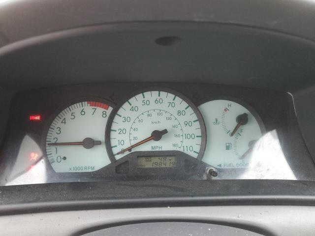 Photo 9 from auction – 2003 TOYOTA COROLLA CE with VIN 1NXBR32E63Z082706