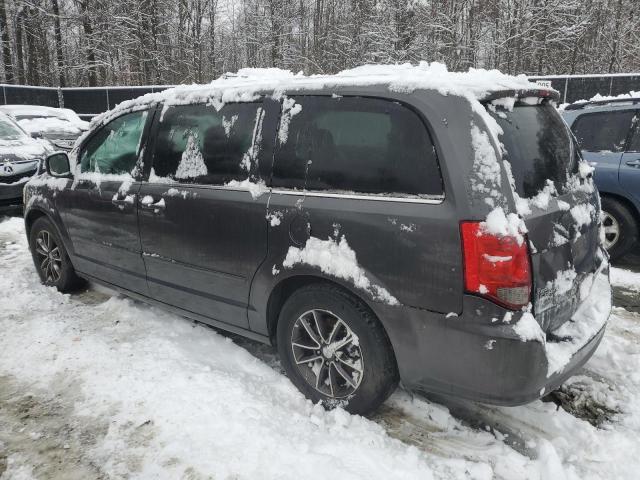 Photo 2 from auction – 2017 DODGE GRAND CARA with VIN 2C4RDGCG9HR666384