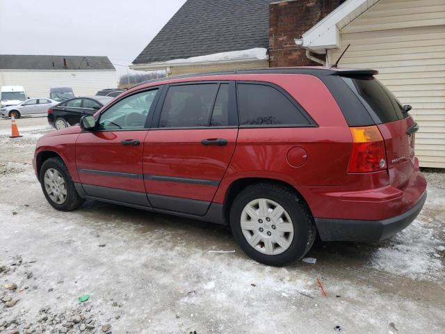 Photo 2 from auction – 2007 CHRYSLER PACIFICA with VIN 2A8GM48L37R130050