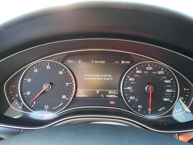 Photo 9 from auction – 2013 AUDI A6 PREMIUM with VIN WAUGFAFC2DN068696