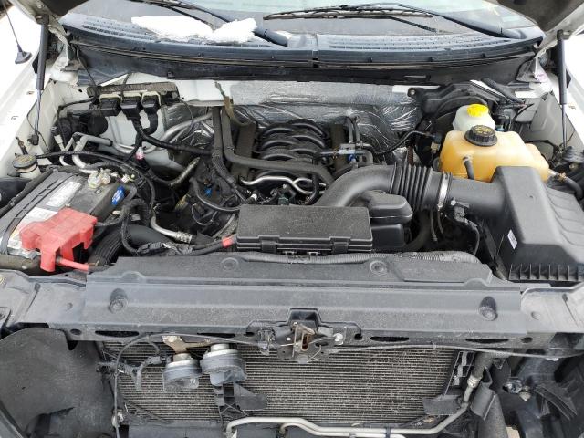 Photo 11 from auction – 2014 FORD F150 SUPER with VIN 1FTFX1EF2EKE03949