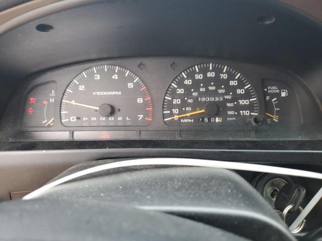 Photo 9 from auction – 1998 TOYOTA 4RUNNER with VIN JT3GM84R3W0035929