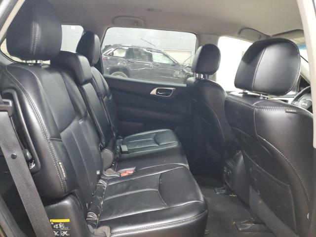 Photo 11 from auction – 2018 NISSAN PATHFINDER with VIN 5N1DR2MM5JC622184