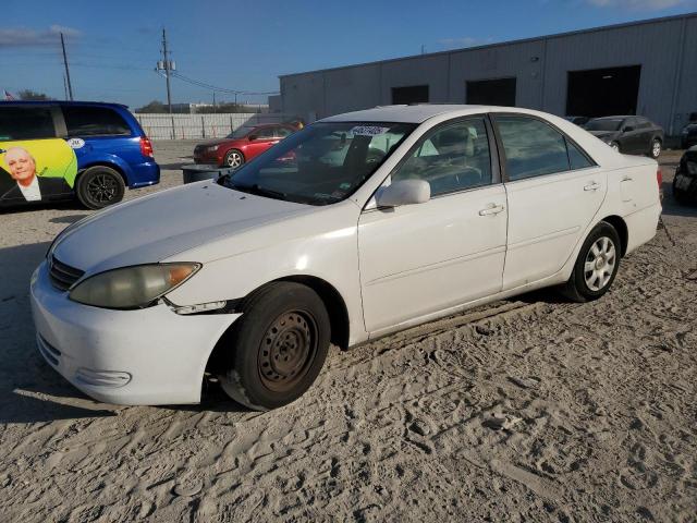 TOYOTA CAMRY LE 2005 with VIN 4T1BE32K95U558550 - Photo from auction