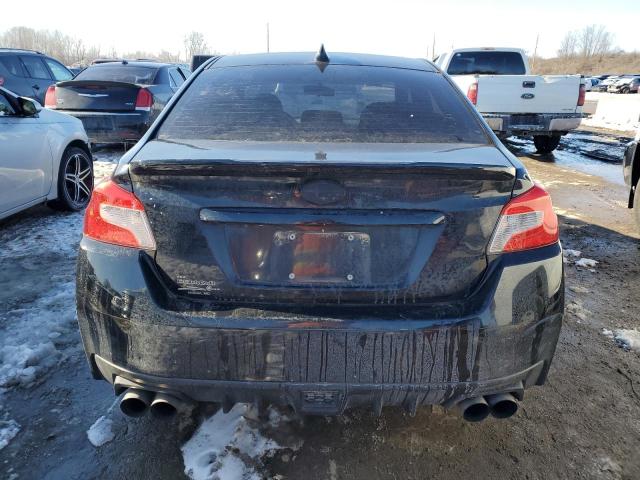Photo 6 from auction – 2018 SUBARU WRX with VIN JF1VA1A62J9824046