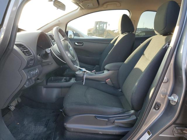 Photo 7 from auction – 2016 NISSAN LEAF SV with VIN 1N4BZ0CP7GC313004