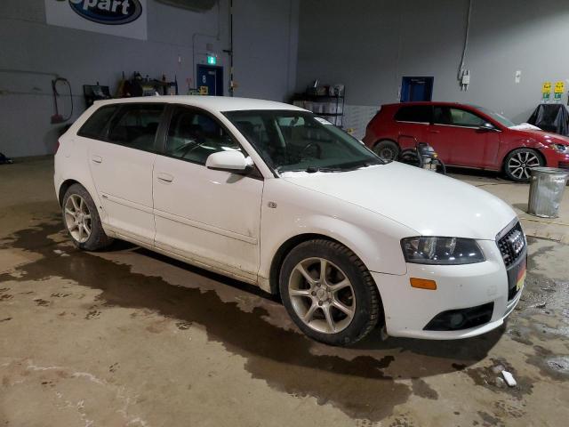 Photo 4 from auction – 2008 AUDI A3 2.0 with VIN WAUHF68P58A157452