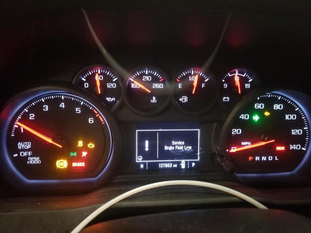 Photo 9 from auction – 2023 CHEVROLET SILVERADO with VIN 3GCNAAEK9PG360327