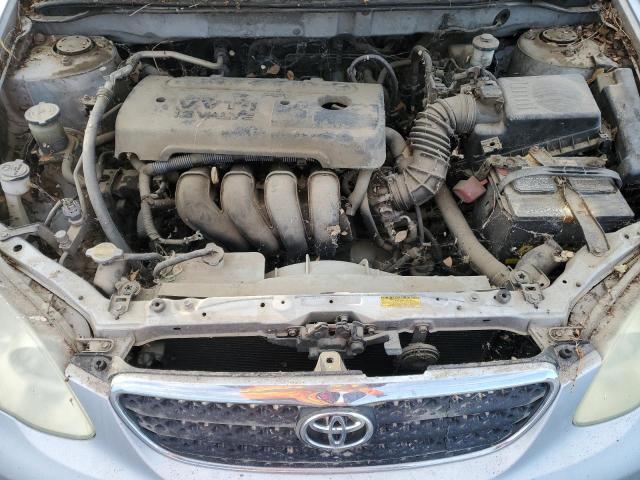 Zdjęcie 11 z aukcji – 2005 TOYOTA COROLLA CE z VIN JTDBR32E552060893