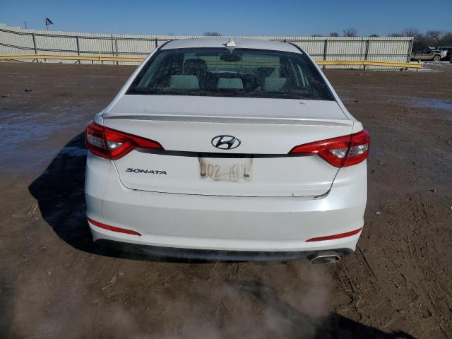 Photo 6 from auction – 2016 HYUNDAI SONATA SE with VIN 5NPE24AF6GH274956