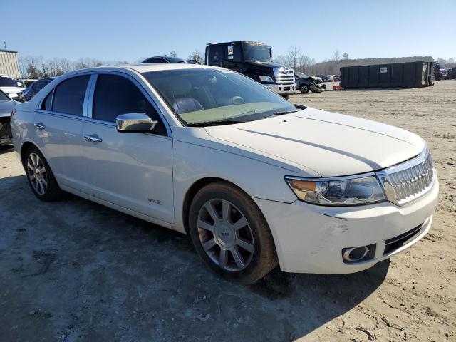 Photo 4 from auction – 2008 LINCOLN MKZ with VIN 3LNHM26T78R621652