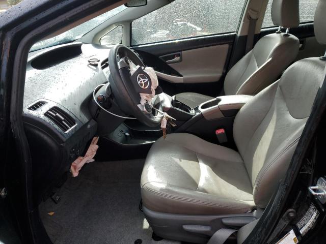 Photo 7 from auction – 2013 TOYOTA PRIUS with VIN JTDKN3DUXD5579421
