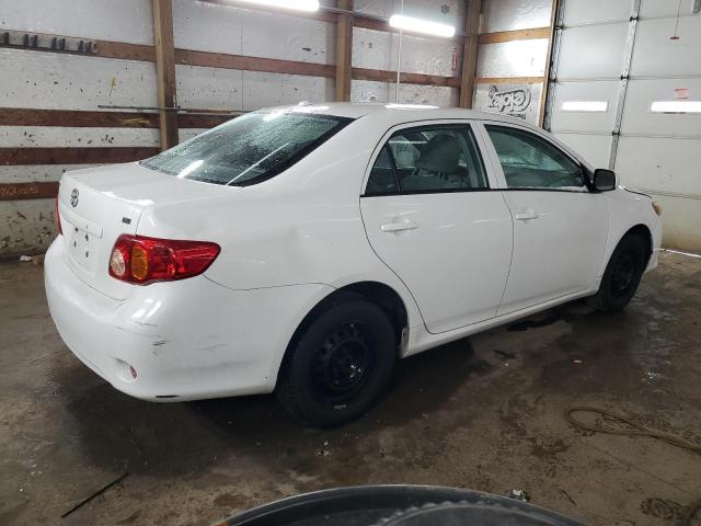 Photo 3 from auction – 2010 TOYOTA COROLLA BA with VIN 1NXBU4EE9AZ309657