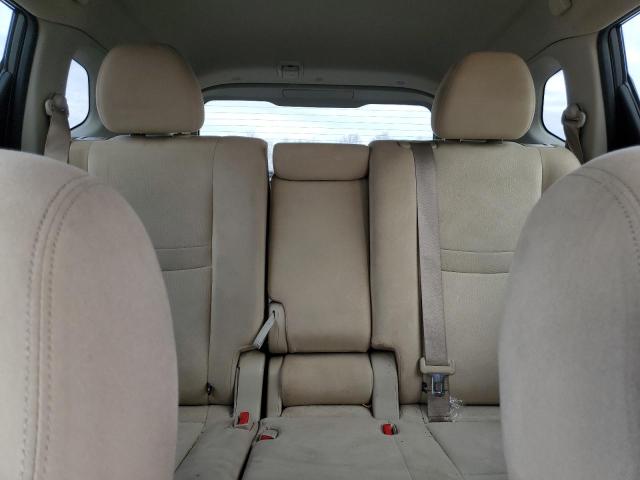 Photo 10 from auction – 2015 NISSAN ROGUE S with VIN KNMAT2MT2FP531325