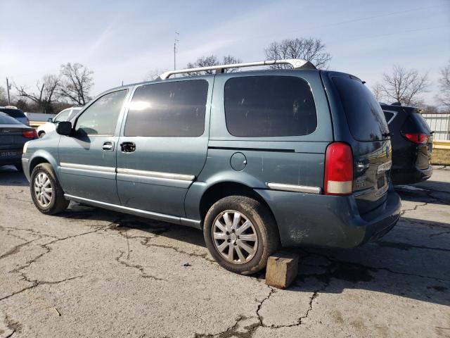 Photo 2 from auction – 2005 BUICK TERRAZA CX with VIN 5GADV33L35D247430