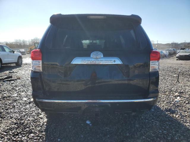 Photo 6 from auction – 2011 TOYOTA 4RUNNER SR with VIN JTEZU5JR8B5015112