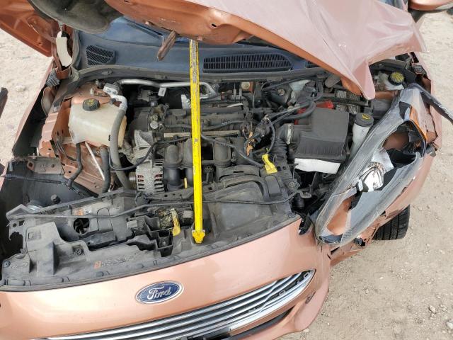 Photo 11 from auction – 2017 FORD FIESTA SE with VIN 3FADP4EJ2HM163527