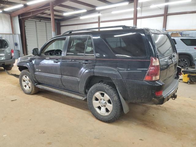 Photo 2 from auction – 2005 TOYOTA 4RUNNER SR with VIN JTEBU14R458050545