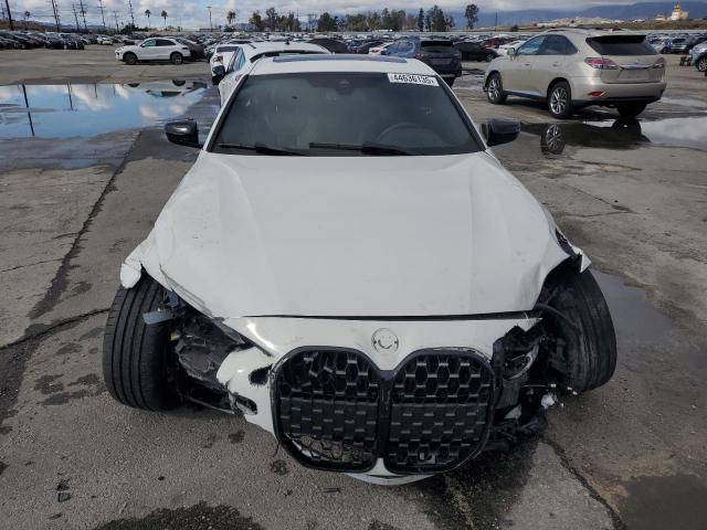 Photo 5 from auction – 2022 BMW M440I with VIN WBA83AP07NCH73589