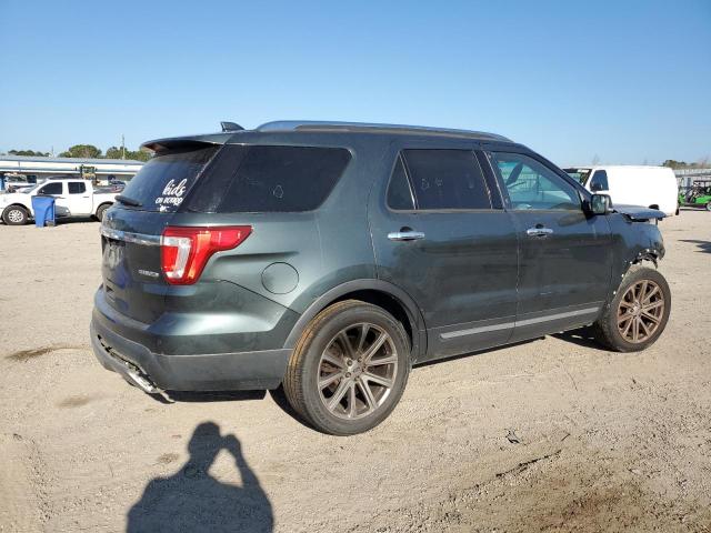 Photo 3 from auction – 2016 FORD EXPLORER L with VIN 1FM5K7F85GGA36012