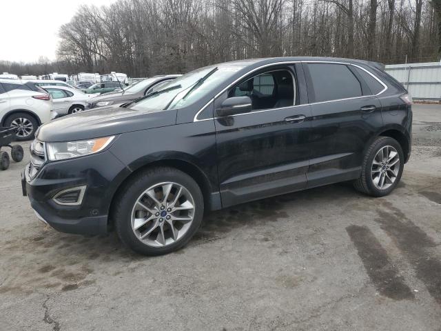 FORD EDGE TITAN 2016 con VIN 2FMPK4K88GBC33535 - Foto de la subasta