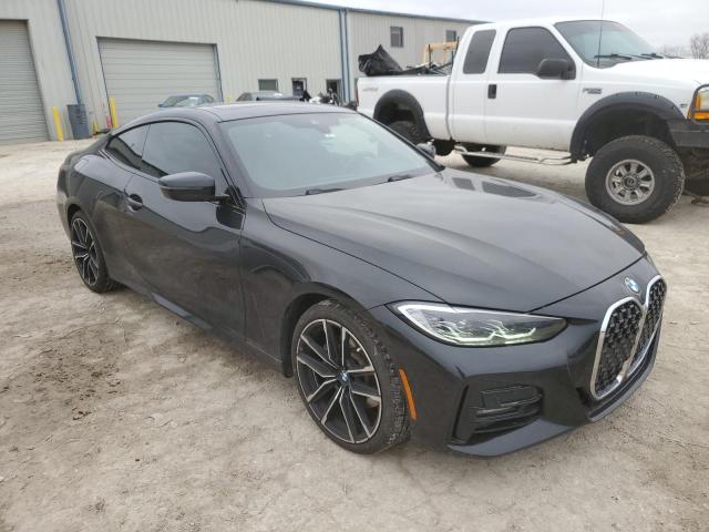 Photo 4 from auction – 2021 BMW 430XI with VIN WBA73AP0XMCG34566