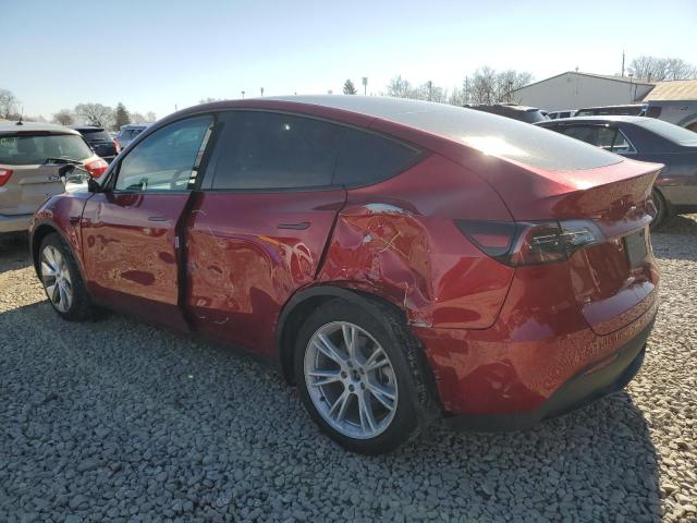 Photo 2 from auction – 2024 TESLA MODEL Y with VIN 7SAYGDEE1RA286725