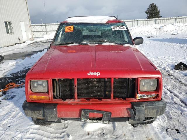 Photo 5 from auction – 2000 JEEP CHEROKEE S with VIN 1J4FF48S3YL270642