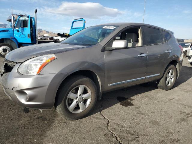 NISSAN ROGUE S 2013 with VIN JN8AS5MT2DW036540 - Photo from auction