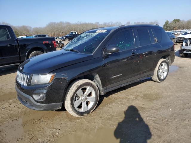 JEEP COMPASS SP 2016 with VIN 1C4NJCBB1GD526238 - Photo from auction