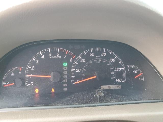 Photo 9 from auction – 2005 TOYOTA CAMRY with VIN 4T1BF32K95U084581