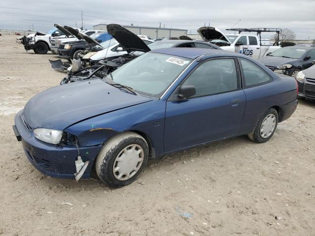 MITSUBISHI MIRAGE DE 2002 with VIN JA3AY11AX2U079407 - Photo from auction