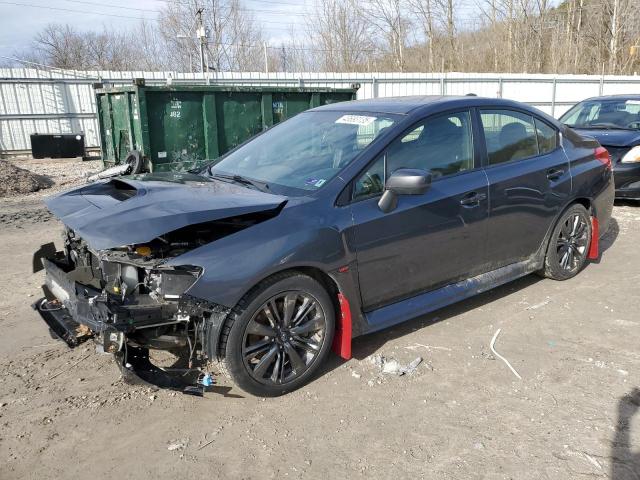 SUBARU WRX 2021 with VIN JF1VA1A66M9813183 - Photo from auction