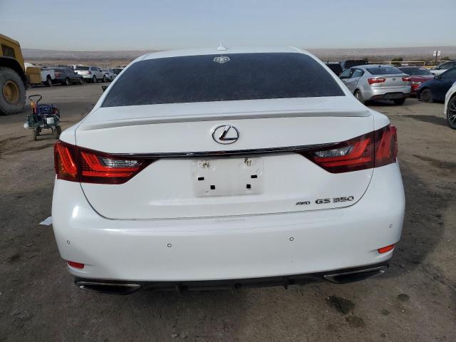 Photo 6 from auction – 2014 LEXUS GS 350 with VIN JTHCE1BL5E5028669