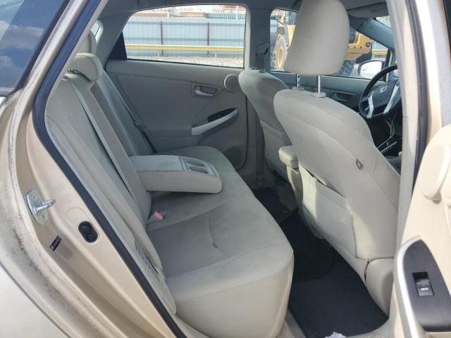 Photo 10 from auction – 2010 TOYOTA PRIUS with VIN JTDKN3DU4A0213155