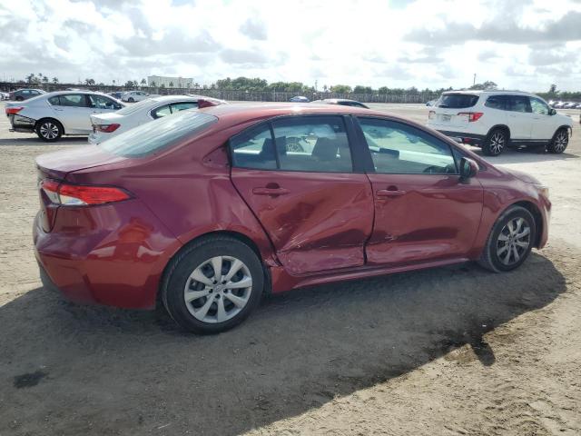 Photo 3 from auction – 2024 TOYOTA CORROLA LE with VIN 5YFB4MDEXRP106095